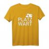 Offizielles Campingplatz Platzwart T-Shirt – Professionelle Ausrüstung für Verantwortliche & Ordnungshüter auf dem Campingplatz
