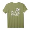 Offizielles Campingplatz Platzwart T-Shirt – Professionelle Ausrüstung für Verantwortliche & Ordnungshüter auf dem Campingplatz
