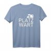 Offizielles Campingplatz Platzwart T-Shirt – Professionelle Ausrüstung für Verantwortliche & Ordnungshüter auf dem Campingplatz
