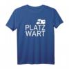 Offizielles Campingplatz Platzwart T-Shirt – Professionelle Ausrüstung für Verantwortliche & Ordnungshüter auf dem Campingplatz