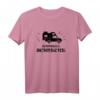 Schnelle Schnecke Pickup Wohnkabine Camping Absetzkabine T-Shirt – Perfektes Geschenk zum Geburtstag für Camping- und Outdoor-Fans