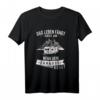 Wohnwagen Camping Zubehör T-Shirt - Ideal für Wohnmobil- und Campingliebhaber, perfekt für Natururlaube und Camping Freunde