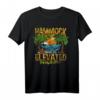 Hammock Campers Have An Elevated Perspective T-Shirt - Perfect for Outdoor Lovers and Hammocking Enthusiasts