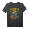 Hammock Campers Have An Elevated Perspective T-Shirt - Perfect for Outdoor Lovers and Hammocking Enthusiasts