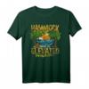 Hammock Campers Have An Elevated Perspective T-Shirt - Perfect for Outdoor Lovers and Hammocking Enthusiasts