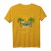Hammock Campers Have An Elevated Perspective T-Shirt - Perfect for Outdoor Lovers and Hammocking Enthusiasts