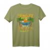 Hammock Campers Have An Elevated Perspective T-Shirt - Perfect for Outdoor Lovers and Hammocking Enthusiasts