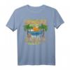 Hammock Campers Have An Elevated Perspective T-Shirt - Perfect for Outdoor Lovers and Hammocking Enthusiasts