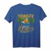 Hammock Campers Have An Elevated Perspective T-Shirt - Perfect for Outdoor Lovers and Hammocking Enthusiasts