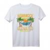 Hammock Campers Have An Elevated Perspective T-Shirt - Perfect for Outdoor Lovers and Hammocking Enthusiasts