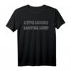 Letztes sauberes Camping Shirt - Vintage Camping Squad T-Shirt zum HapKoala für Camper & Outdoor-Fans