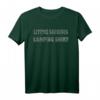 Letztes sauberes Camping Shirt - Vintage Camping Squad T-Shirt zum HapKoala für Camper & Outdoor-Fans
