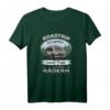 ROADTRIP im CAMPERVAN T-Shirt für Camper Van, Campingbus & Kastenwagen - Freiheit auf Reisen
