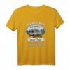 ROADTRIP im CAMPERVAN T-Shirt für Camper Van, Campingbus & Kastenwagen - Freiheit auf Reisen