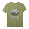 ROADTRIP im CAMPERVAN T-Shirt für Camper Van, Campingbus & Kastenwagen - Freiheit auf Reisen