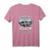 ROADTRIP im CAMPERVAN T-Shirt für Camper Van, Campingbus & Kastenwagen - Freiheit auf Reisen