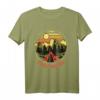 Ich Hasse Menschen - Retro Vintage Zelten Natur Camping T-Shirt für Outdoor-Fans, Pfadfinder & Campingliebhaber