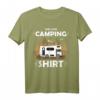 Camper Wohnmobil – This Is My Camping T-Shirt für Camping- und Naturliebhaber