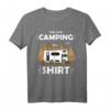 Camper Wohnmobil – This Is My Camping T-Shirt für Camping- und Naturliebhaber