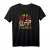DER tut nix DER will nur CAMPEN - Camping Pullover Hoodie für Camper und Naturfreunde | Ideales Geburtstagsgeschenk