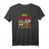 DER tut nix DER will nur CAMPEN - Camping Pullover Hoodie für Camper und Naturfreunde | Ideales Geburtstagsgeschenk
