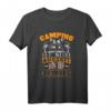 Camping ist meine Auszeit von der Realität Wohnwagen T-Shirt – Perfekt für Camper und Wohnmobilurlauber