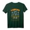 Camping ist meine Auszeit von der Realität Wohnwagen T-Shirt – Perfekt für Camper und Wohnmobilurlauber