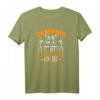 Camping ist meine Auszeit von der Realität Wohnwagen T-Shirt – Perfekt für Camper und Wohnmobilurlauber