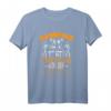 Camping ist meine Auszeit von der Realität Wohnwagen T-Shirt – Perfekt für Camper und Wohnmobilurlauber