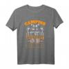 Camping ist meine Auszeit von der Realität Wohnwagen T-Shirt – Perfekt für Camper und Wohnmobilurlauber