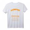 Camping ist meine Auszeit von der Realität Wohnwagen T-Shirt – Perfekt für Camper und Wohnmobilurlauber