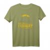 May the Forest Be With You - Camping & Sci-Fi Nerd T-Shirt für Natur- und Umweltliebhaber, Earth Day & Klimaschutz Geschenke