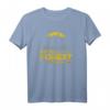 May the Forest Be With You - Camping & Sci-Fi Nerd T-Shirt für Natur- und Umweltliebhaber, Earth Day & Klimaschutz Geschenke