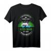 Lustiges Camper T-Shirt mit Wohnwagen Spruch - Das perfekte Geburtstagsgeschenk für Outdoor- und Camping-Fans