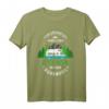 Lustiges Camper T-Shirt mit Wohnwagen Spruch - Das perfekte Geburtstagsgeschenk für Outdoor- und Camping-Fans
