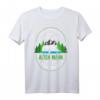 Lustiges Camper T-Shirt mit Wohnwagen Spruch - Das perfekte Geburtstagsgeschenk für Outdoor- und Camping-Fans