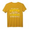 Campen Wohnmobil T-Shirt - Lustiges Natur und Reisen Fun-Shirt für Camper, Abenteuer & Geschenkideen