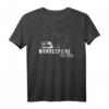 Wohnmobil Camper - Womosapiens T-Shirt für Camper und Langzeitreisende - Ideale Geschenkidee für Campingurlaub & Weihnachten