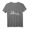 Wohnmobil Camper - Womosapiens T-Shirt für Camper und Langzeitreisende - Ideale Geschenkidee für Campingurlaub & Weihnachten