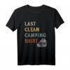 Wohnmobil Van Camping T-Shirt - Perfektes Geschenk für Wohnmobil- und Camping-Enthusiasten, inklusive Hundebesitzer