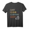 Wohnmobil Van Camping T-Shirt - Perfektes Geschenk für Wohnmobil- und Camping-Enthusiasten, inklusive Hundebesitzer