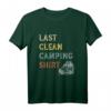 Wohnmobil Van Camping T-Shirt - Perfektes Geschenk für Wohnmobil- und Camping-Enthusiasten, inklusive Hundebesitzer