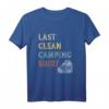 Wohnmobil Van Camping T-Shirt - Perfektes Geschenk für Wohnmobil- und Camping-Enthusiasten, inklusive Hundebesitzer