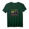 Damen Camping T-Shirt - Ich bin eine einfache Frau mit Wein, Hund und Camper - Perfektes Geschenk für Campingliebhaberinnen
