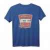 Echte Rentner ziehen Wohnwagen Camping T-Shirt - Perfektes Geschenk für Wohnwagenbesitzer und Camping-Fans zu Weihnachten, Geburtstag, Rente oder Pension