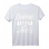 Zombie Survival Training Camping Shirt – Lustiges Halloween T-Shirt für Outdoor- und Zombie-Fans, Perfekt als Geschenk für Partys & Camping-Abenteuer