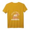 Echte Mädels Fahren Wohnmobil - Camper Shirt Camping T-Shirt mit V-Ausschnitt für Frauen, Geschenkidee für Camping- und Naturfans