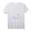 Echte Mädels Fahren Wohnmobil - Camper Shirt Camping T-Shirt mit V-Ausschnitt für Frauen, Geschenkidee für Camping- und Naturfans