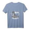 Moin Greetsiel Seehund Strandurlaub Camping T-Shirt – Nordsee, Ostfriesland & Wattenmeer Souvenir für Strandliebhaber
