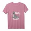 Moin Greetsiel Seehund Strandurlaub Camping T-Shirt – Nordsee, Ostfriesland & Wattenmeer Souvenir für Strandliebhaber